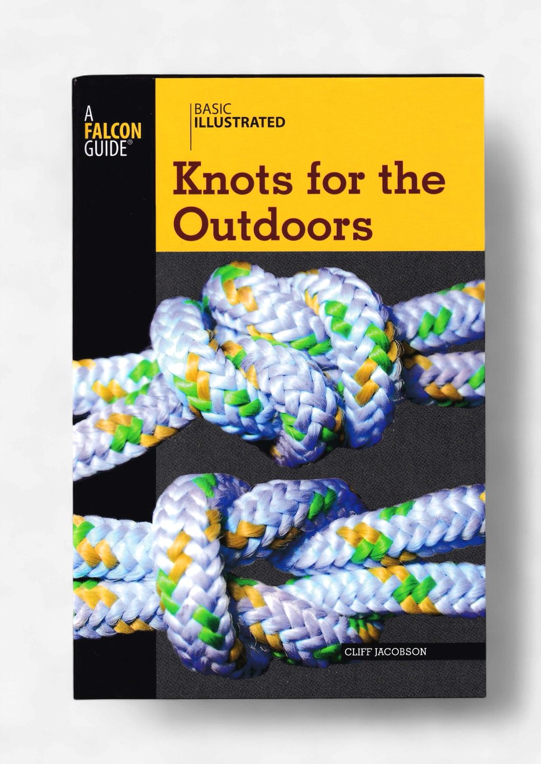 Basic Illustrated Knots for the Outdoors