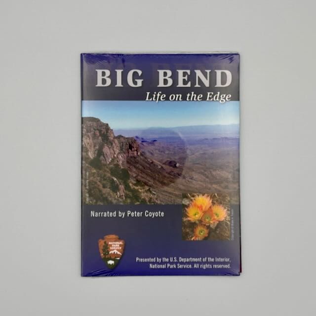 Big Bend:  Life on the Edge DVD