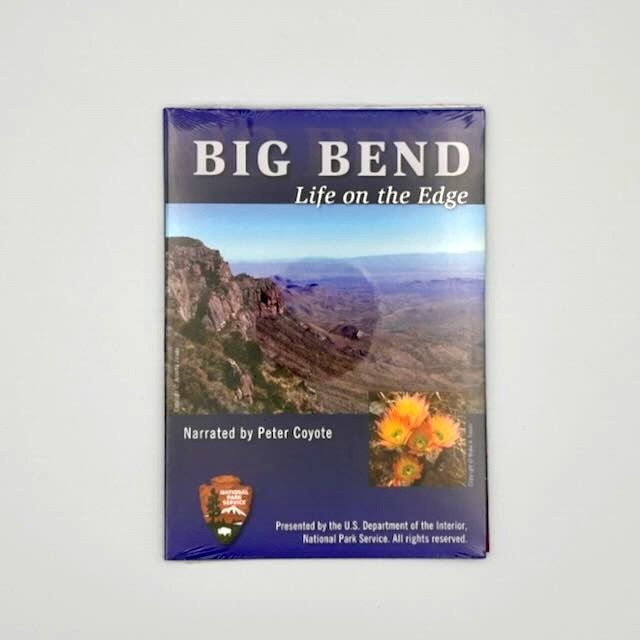 Big Bend:  Life on the Edge DVD