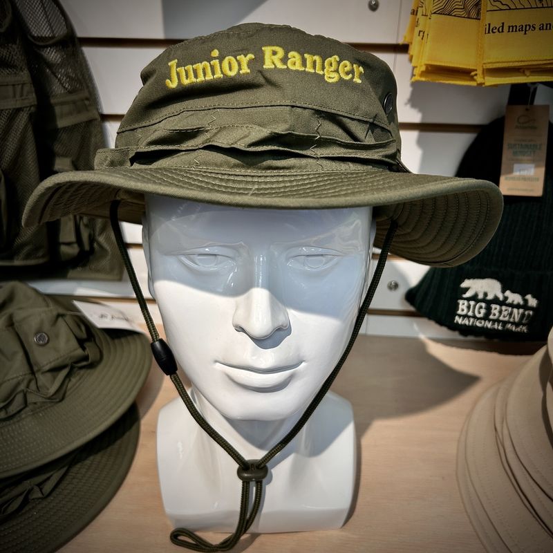 Jr Ranger, Hat, XL