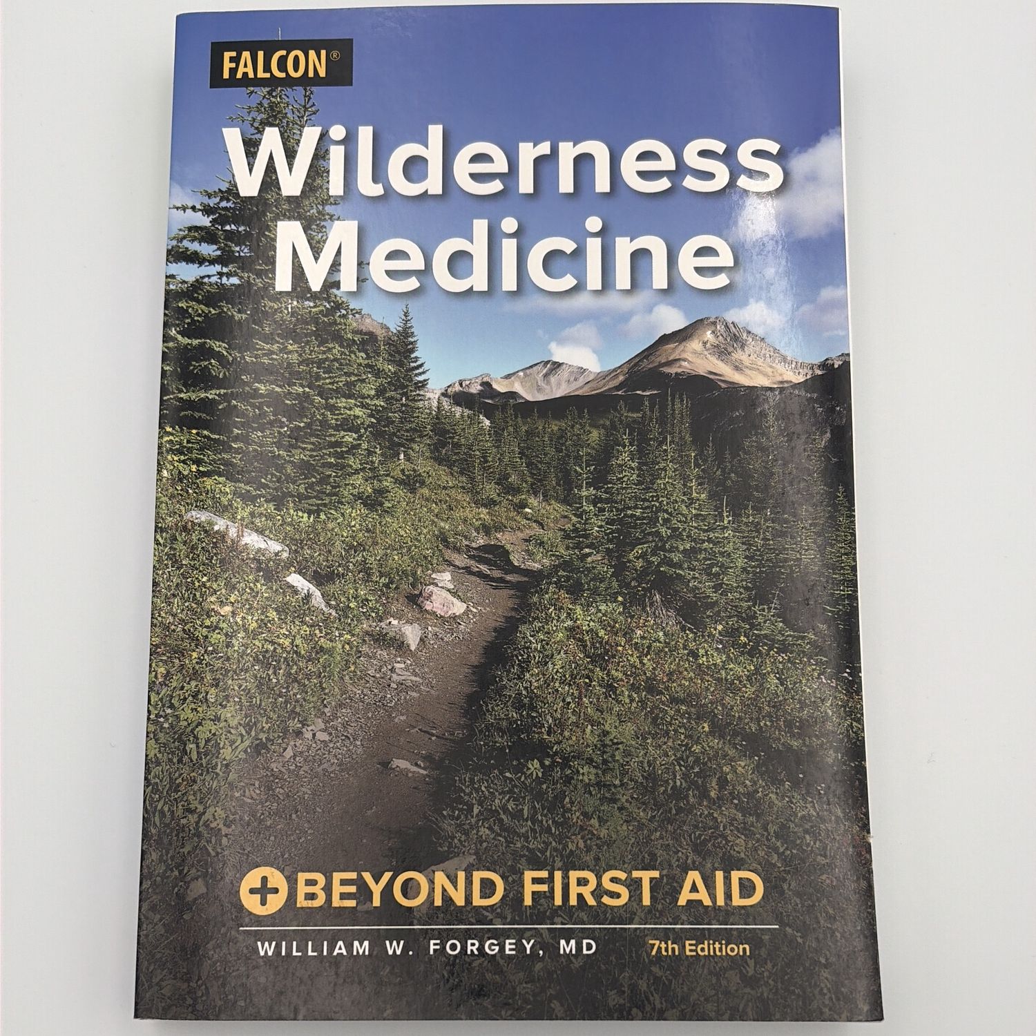 Wilderness Medicine, 7th Ed