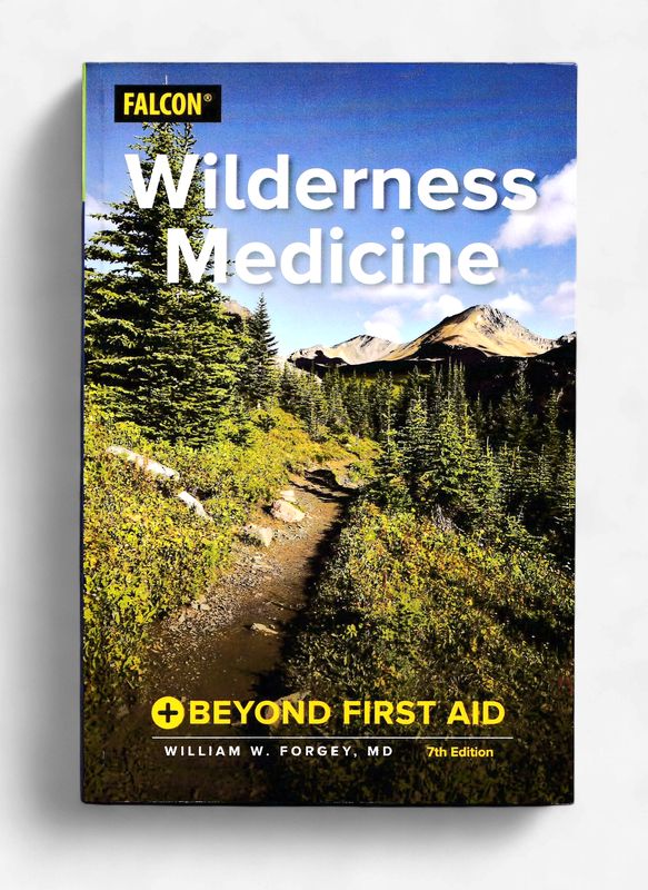 Wilderness Medicine, 7th Ed
