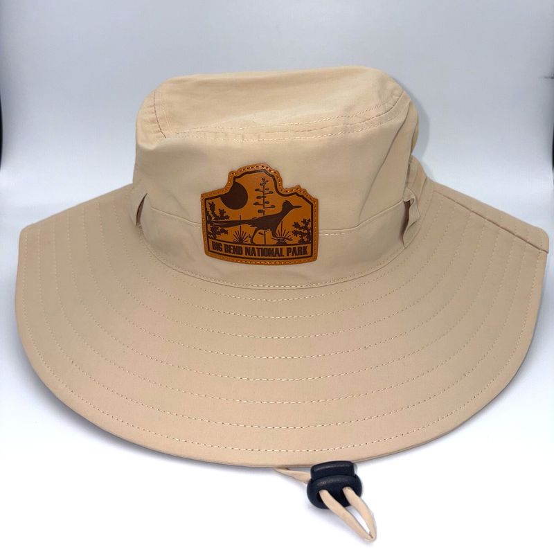 Roadrunner Sunhat - Tan