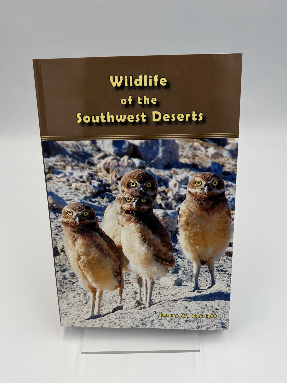 Wildlife of the Southwest Deserts