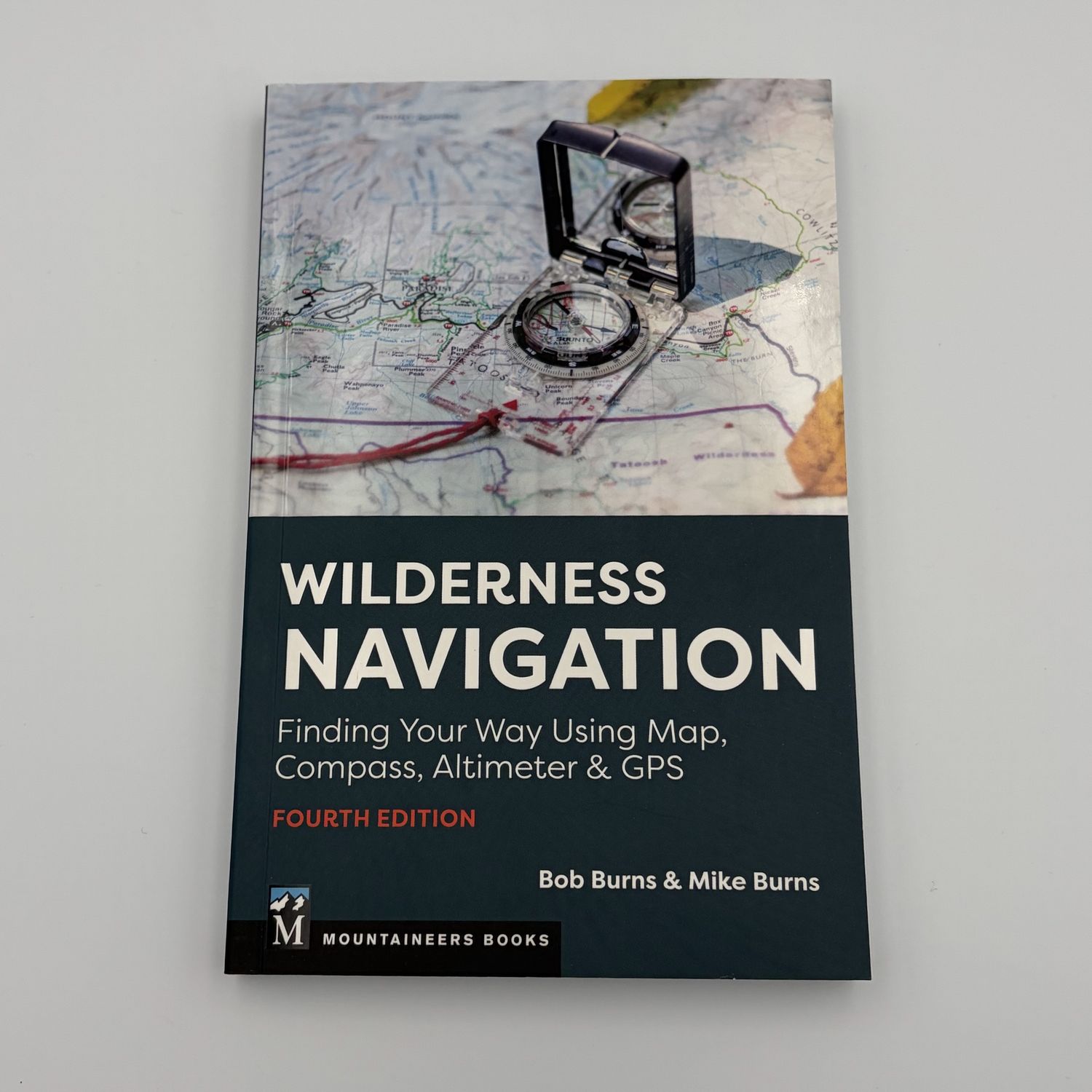 Wilderness Navigation 4th Edition