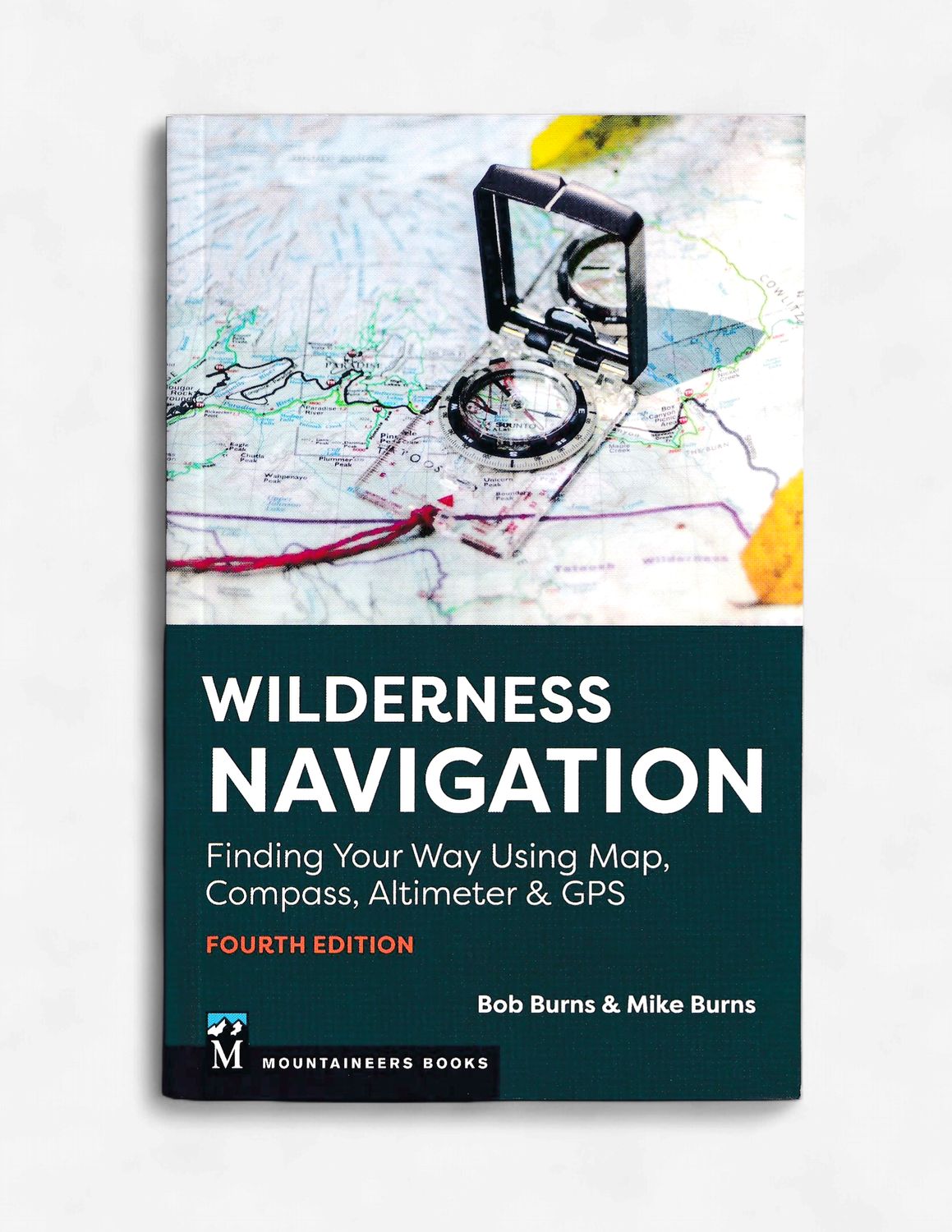 Wilderness Navigation 4th Edition
