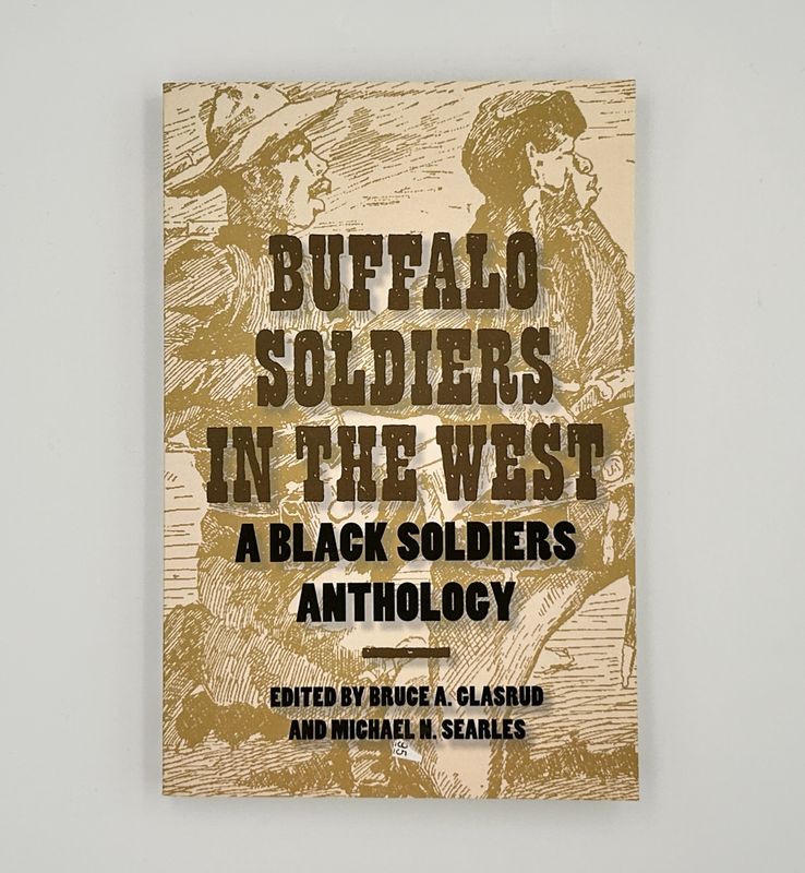 Buffalo Soldiers in the West