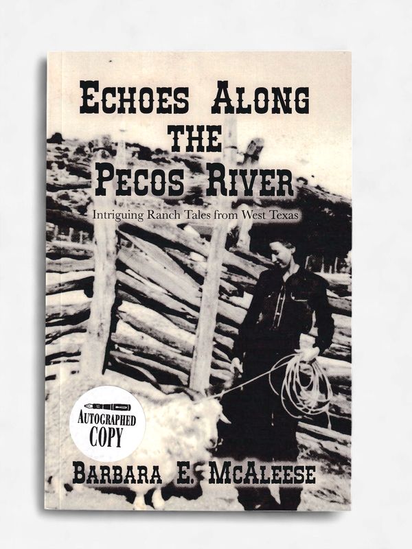 Echoes Along the Pecos River