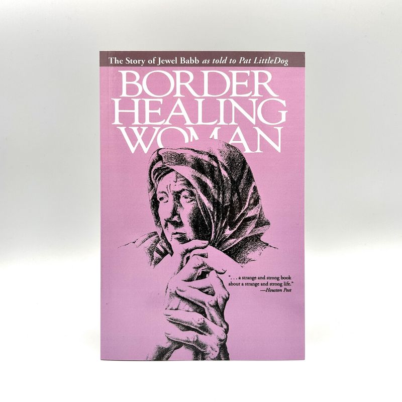 Border Healing Woman