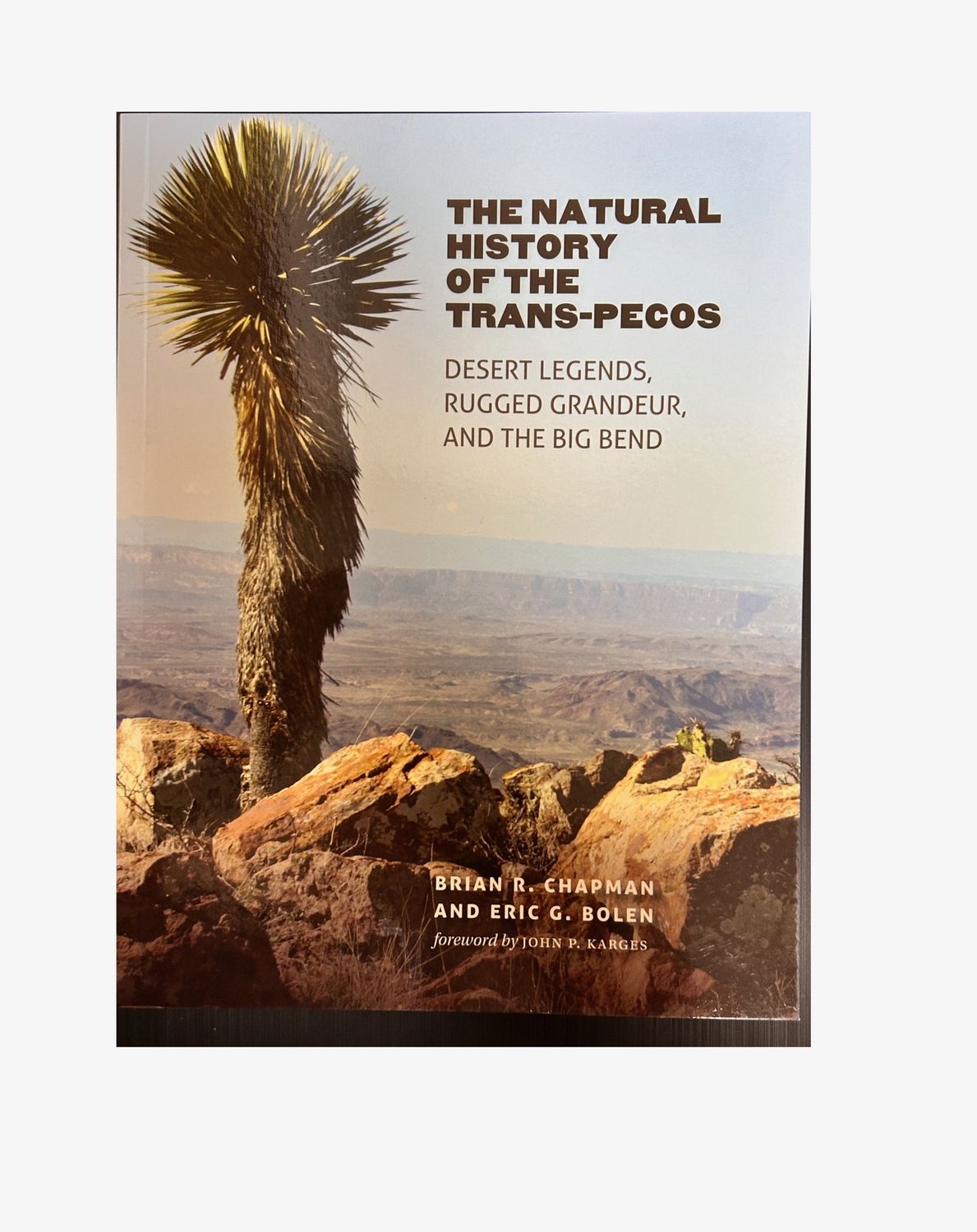 Natural History of the Trans-Pecos