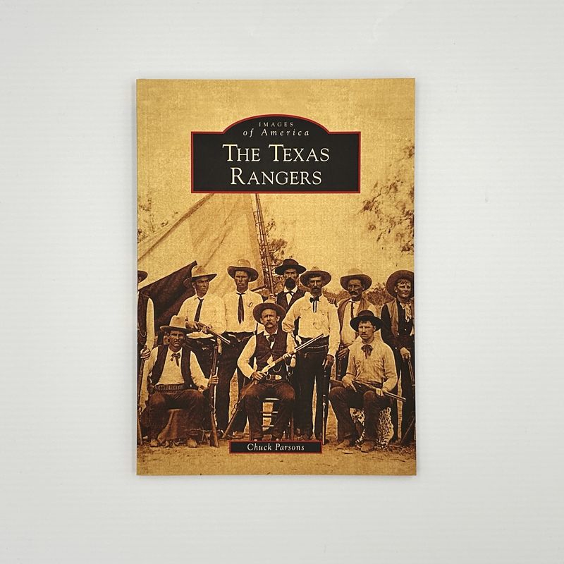 Images of America: The Texas Rangers