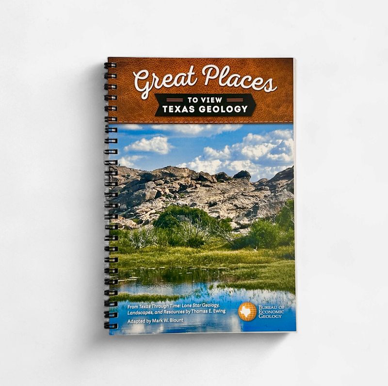 Great Places to View Texas Geology