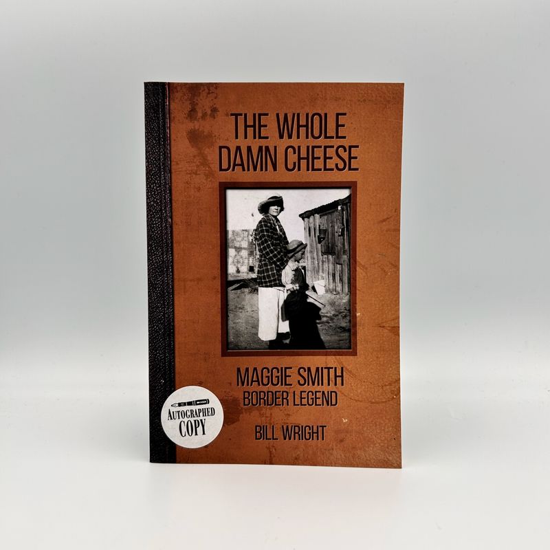 The Whole Damn Cheese