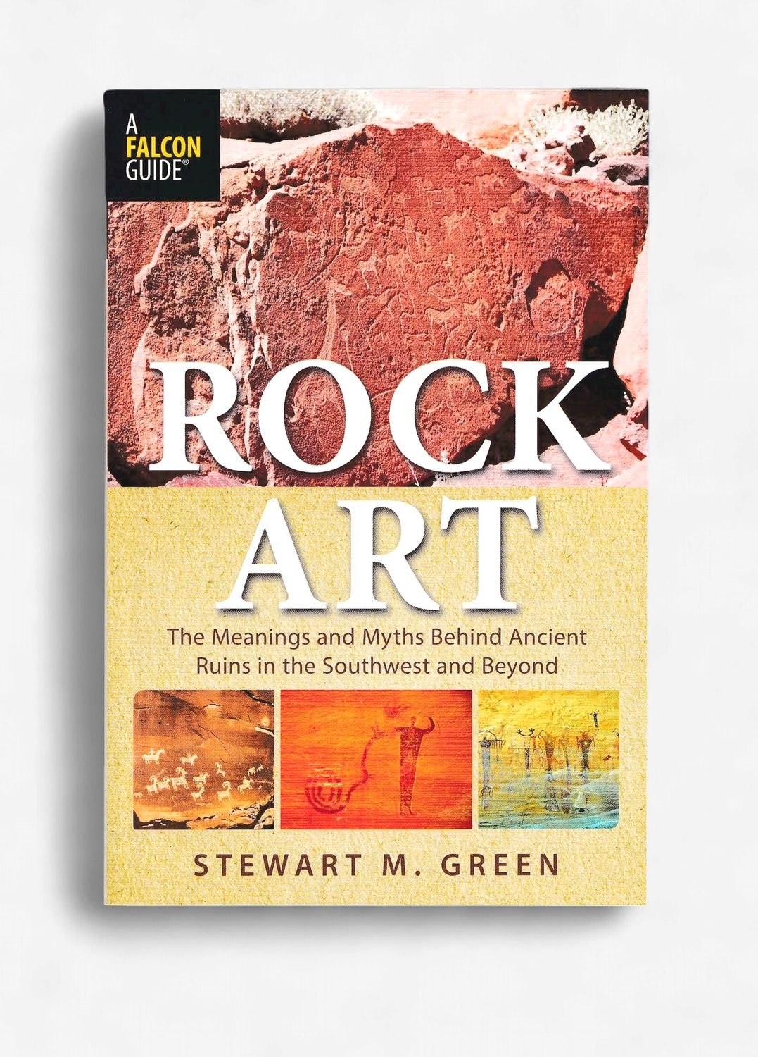 Rock Art (Falcon Guide)