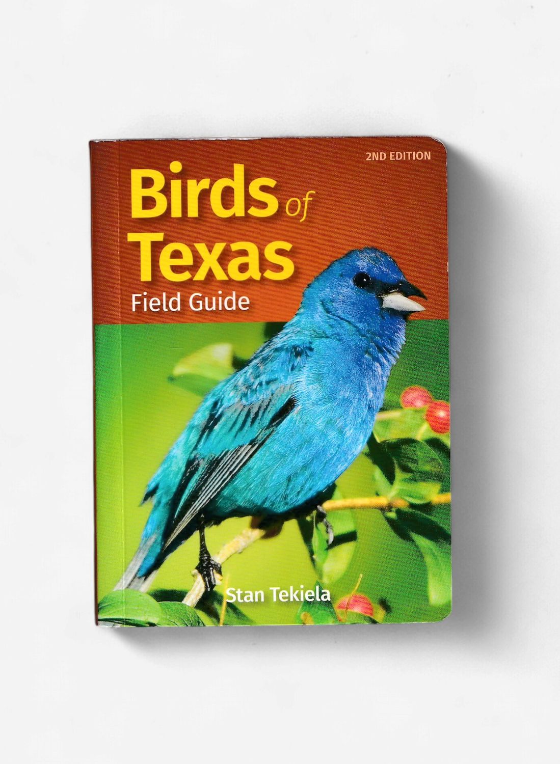 Birds of Texas (Tekiela) 2nd Ed
