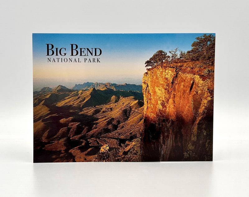 Photo postcard South Rim (10405)