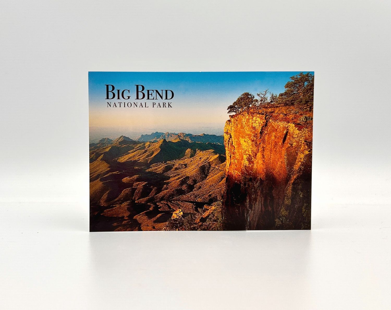 Photo postcard South Rim (10405)