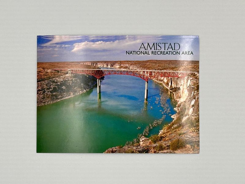 AMIS postcard 65316 - High Bridge