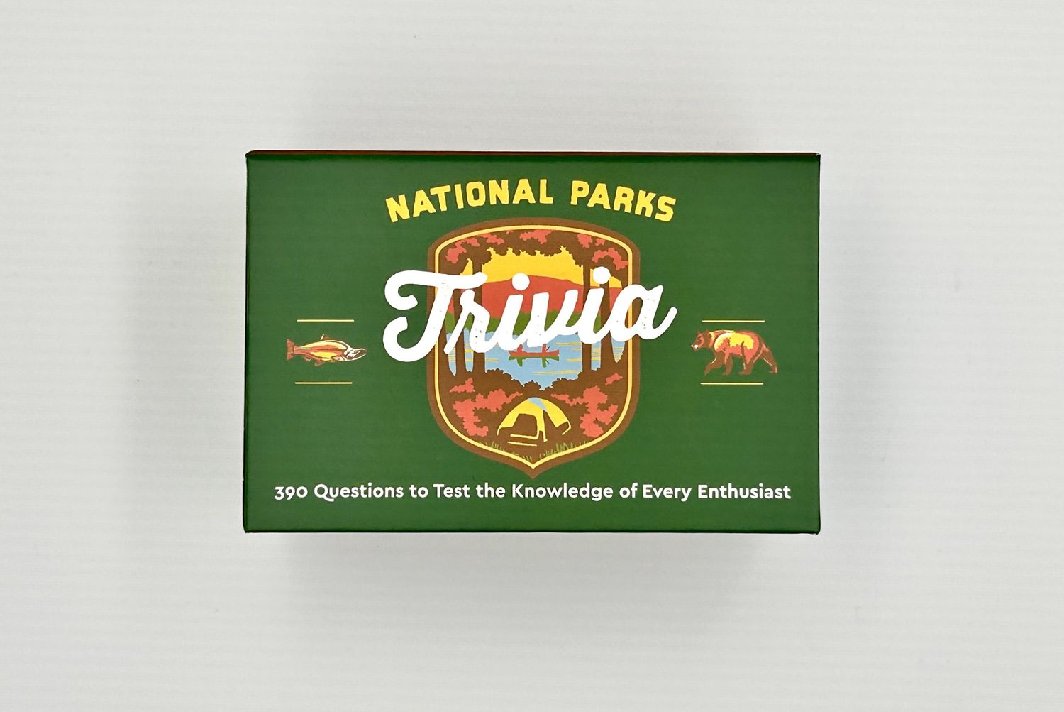 National Parks Trivia