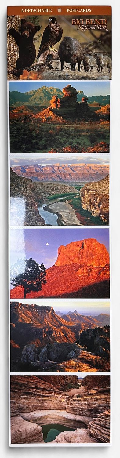 Strips Big Bend Scenes _2-South Rim