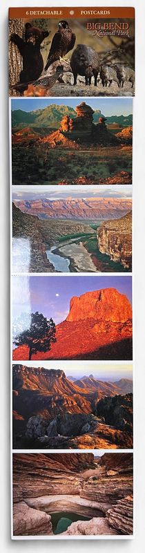 Strips Big Bend Scenes _2-South Rim