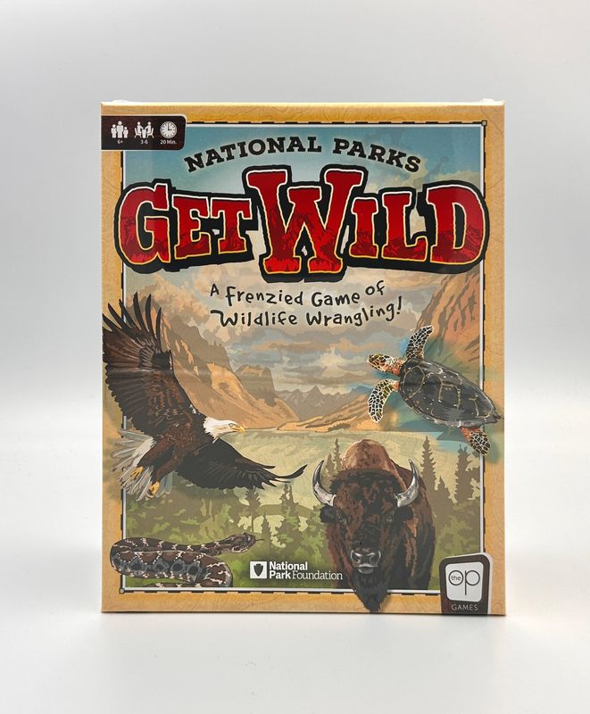 Get Wild Game