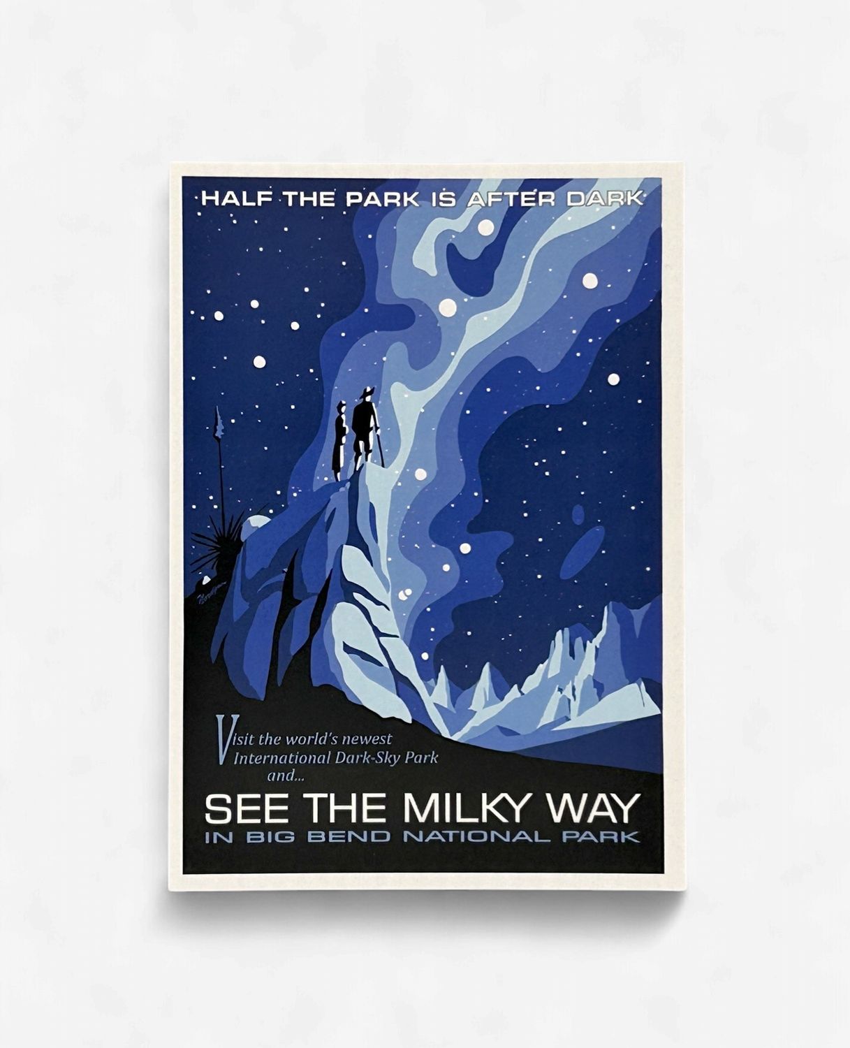 Night Sky Postcard Pack