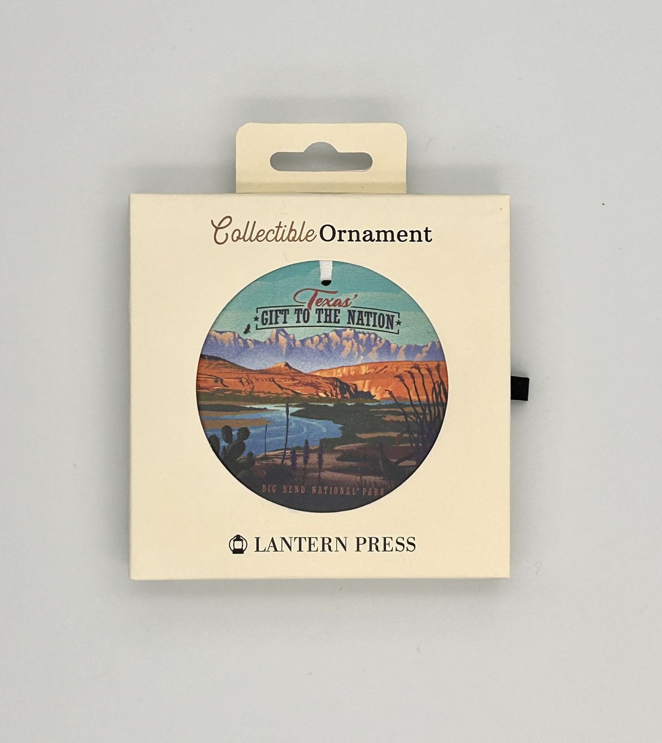 Ornament, Texas' Gift, Ceramic Ornament, Texas' Gift, Ceramic