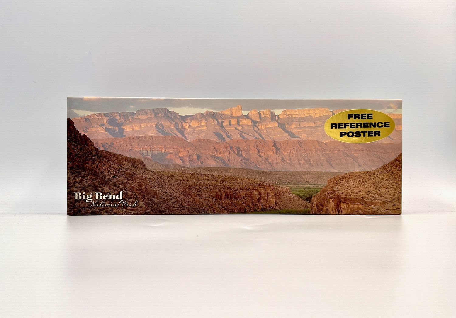Big Bend Jigsaw
