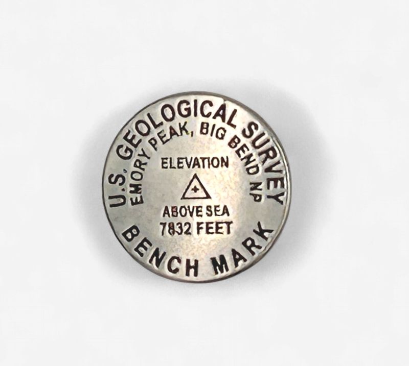 Emory Peak Benchmark Magnet