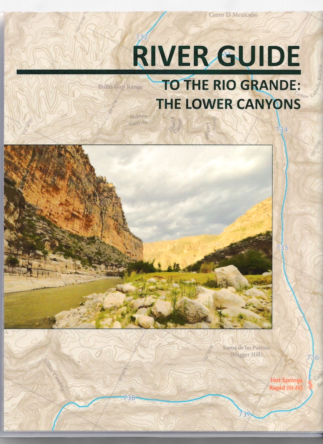 River Guide Lower Canyons