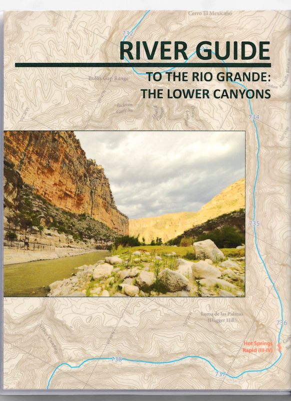 River Guide Lower Canyons