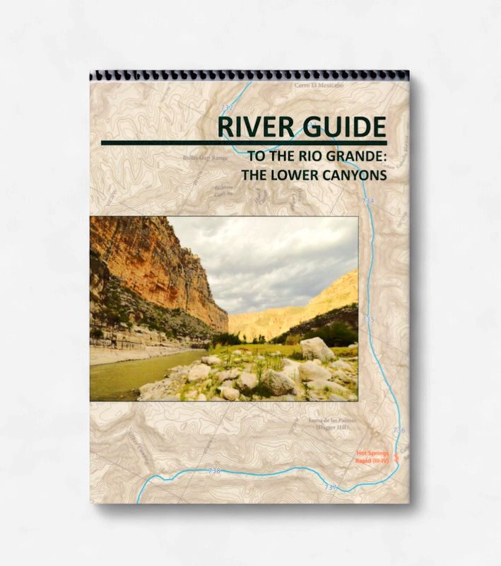 River Guide Lower Canyons River Guide Lower Canyons