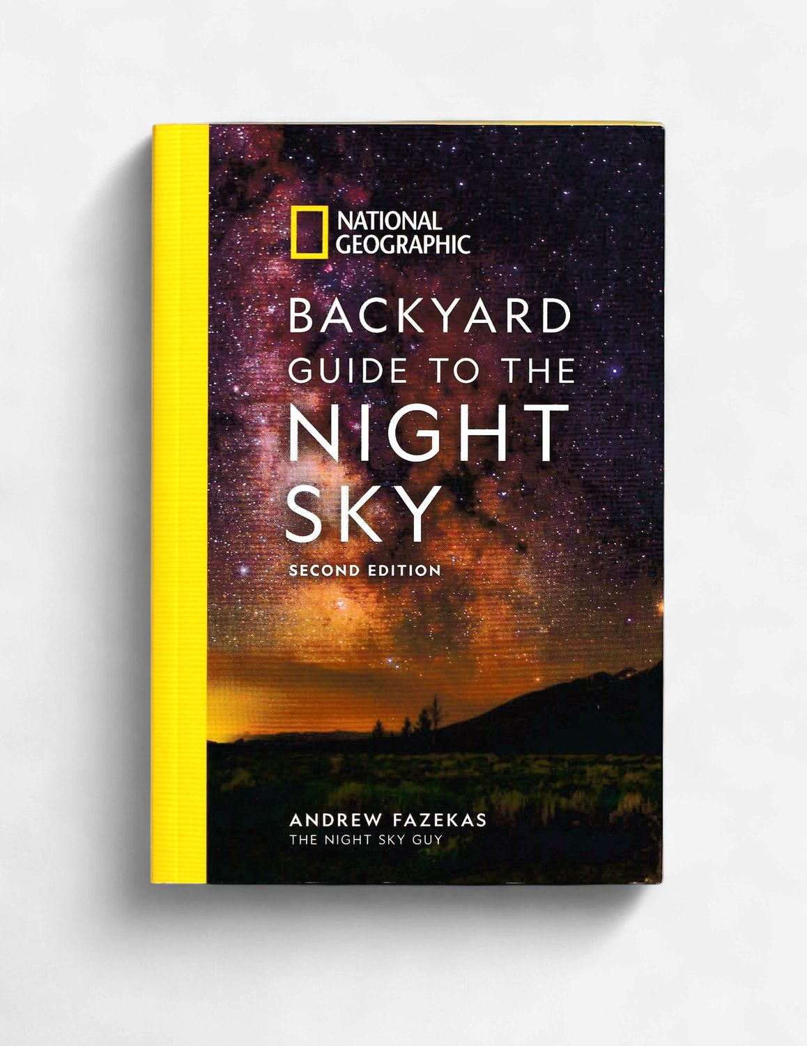 Backyard Night Sky 2nd Ed.
