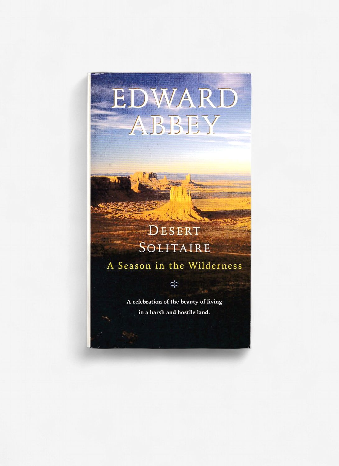 Desert Solitaire Desert Solitaire