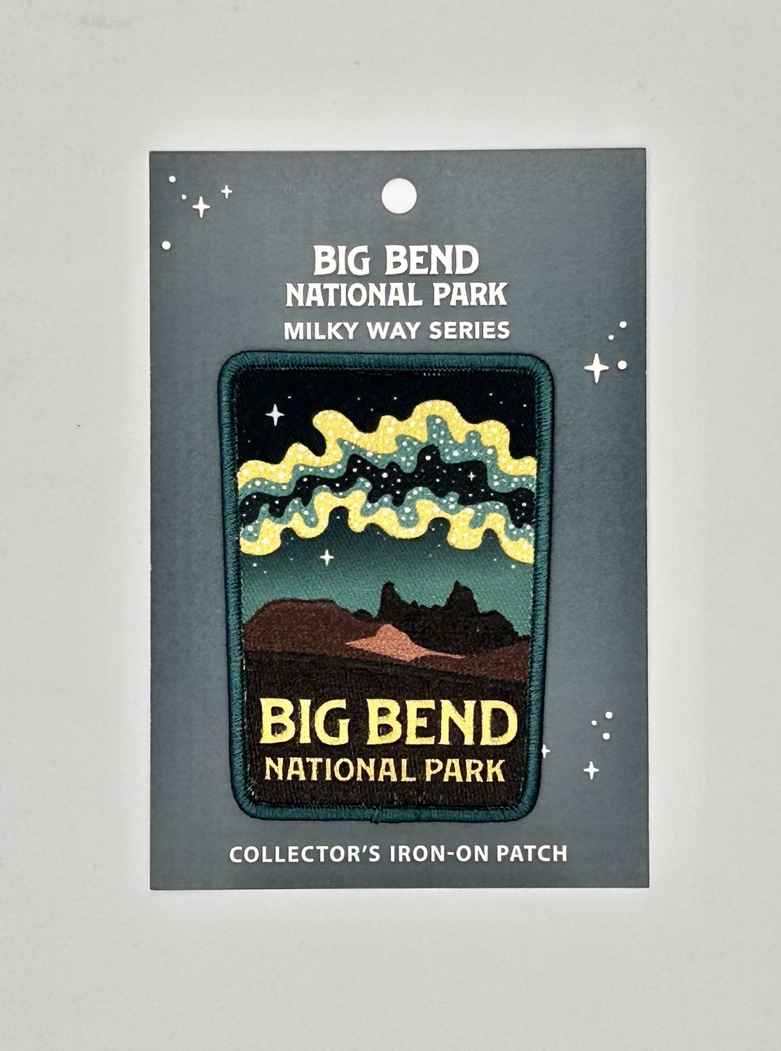 Milky Way Series Patch