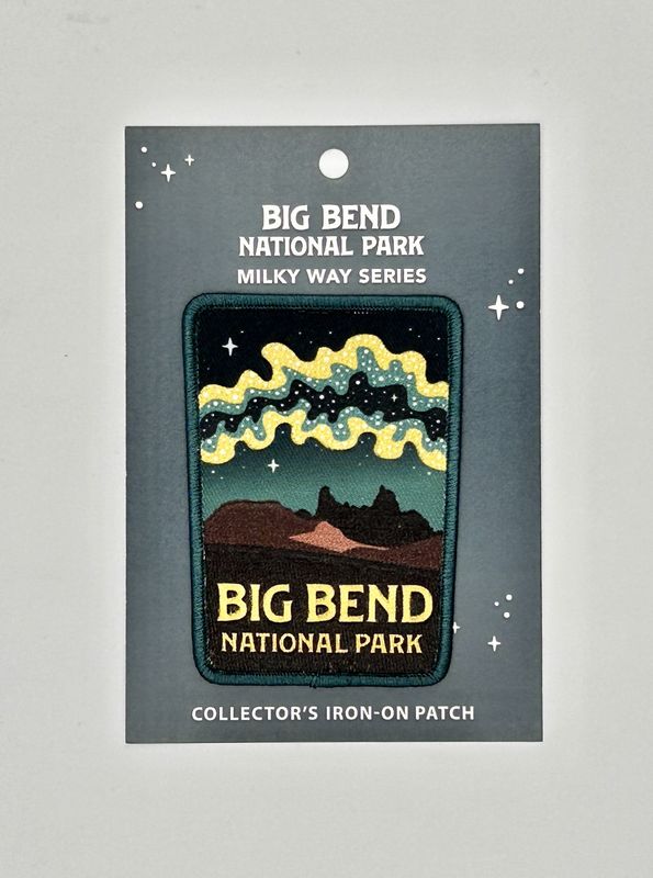 Milky Way Series Patch