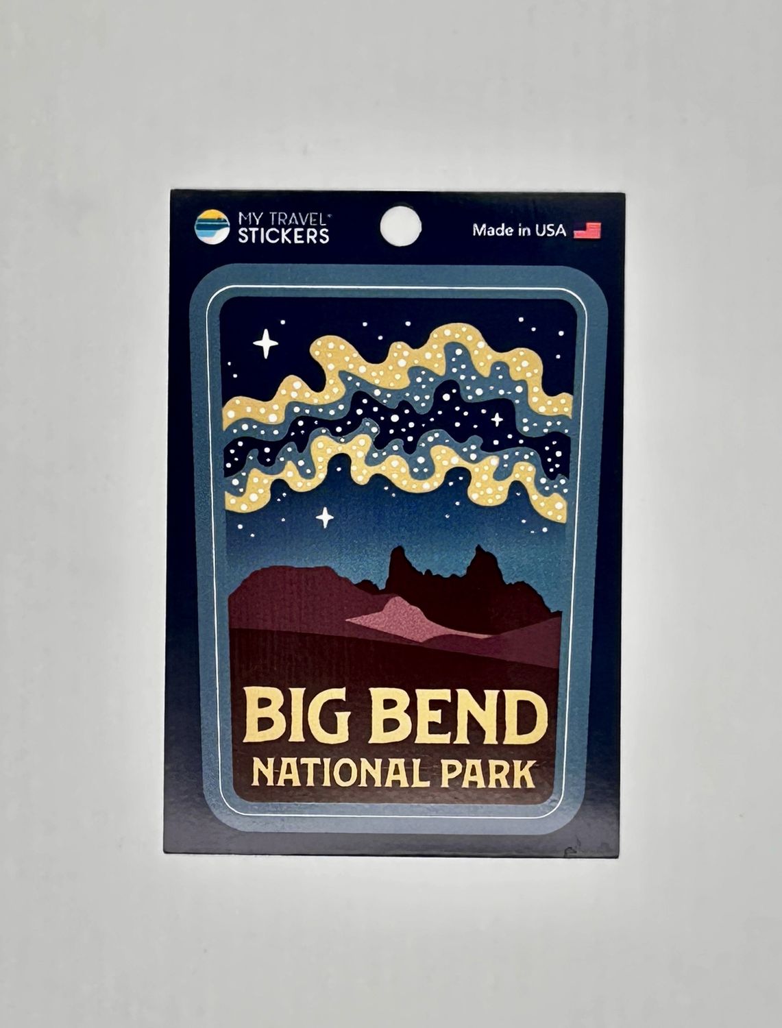 Milky Way Series Decal