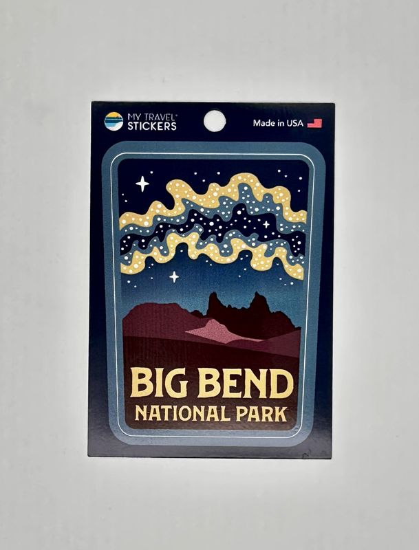Milky Way Series Decal