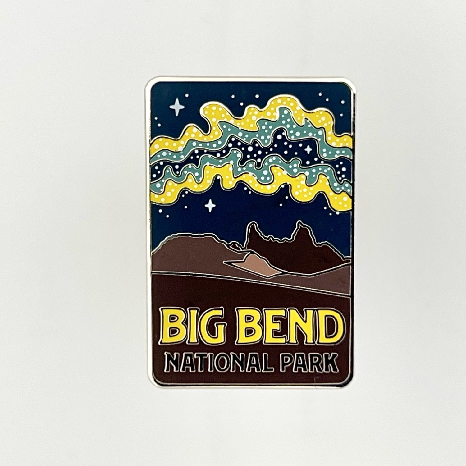Milky Way Series Pin