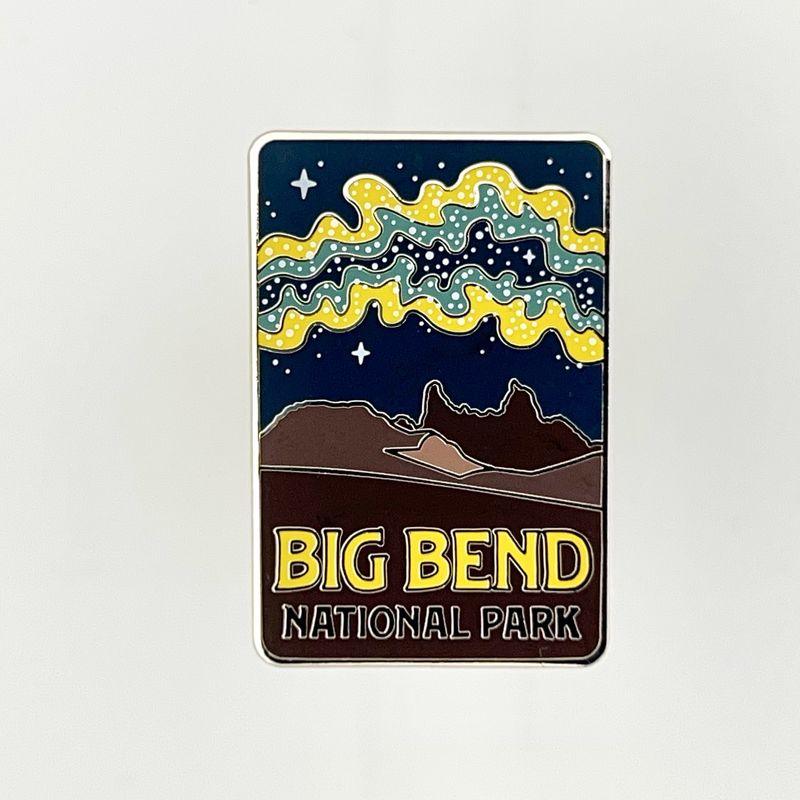 Milky Way Series Pin