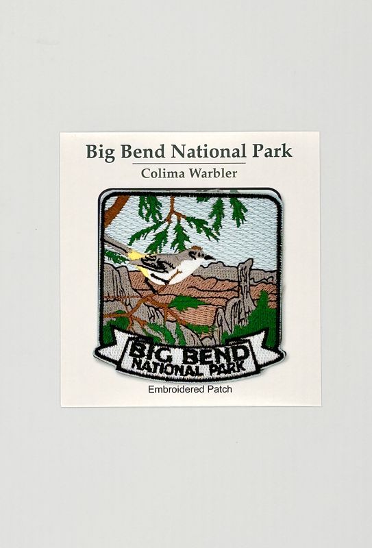 Colima Patch