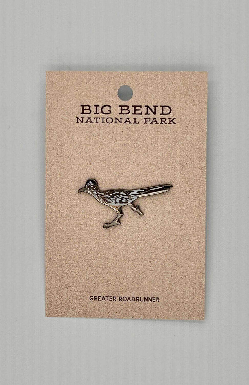 Natural Impressions Roadrunner Pin Natural Impressions Roadrunner Pin