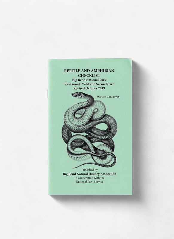 Reptile and Amphibian Checklist