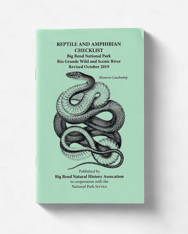 Reptile and Amphibian Checklist Reptile and Amphibian Checklist