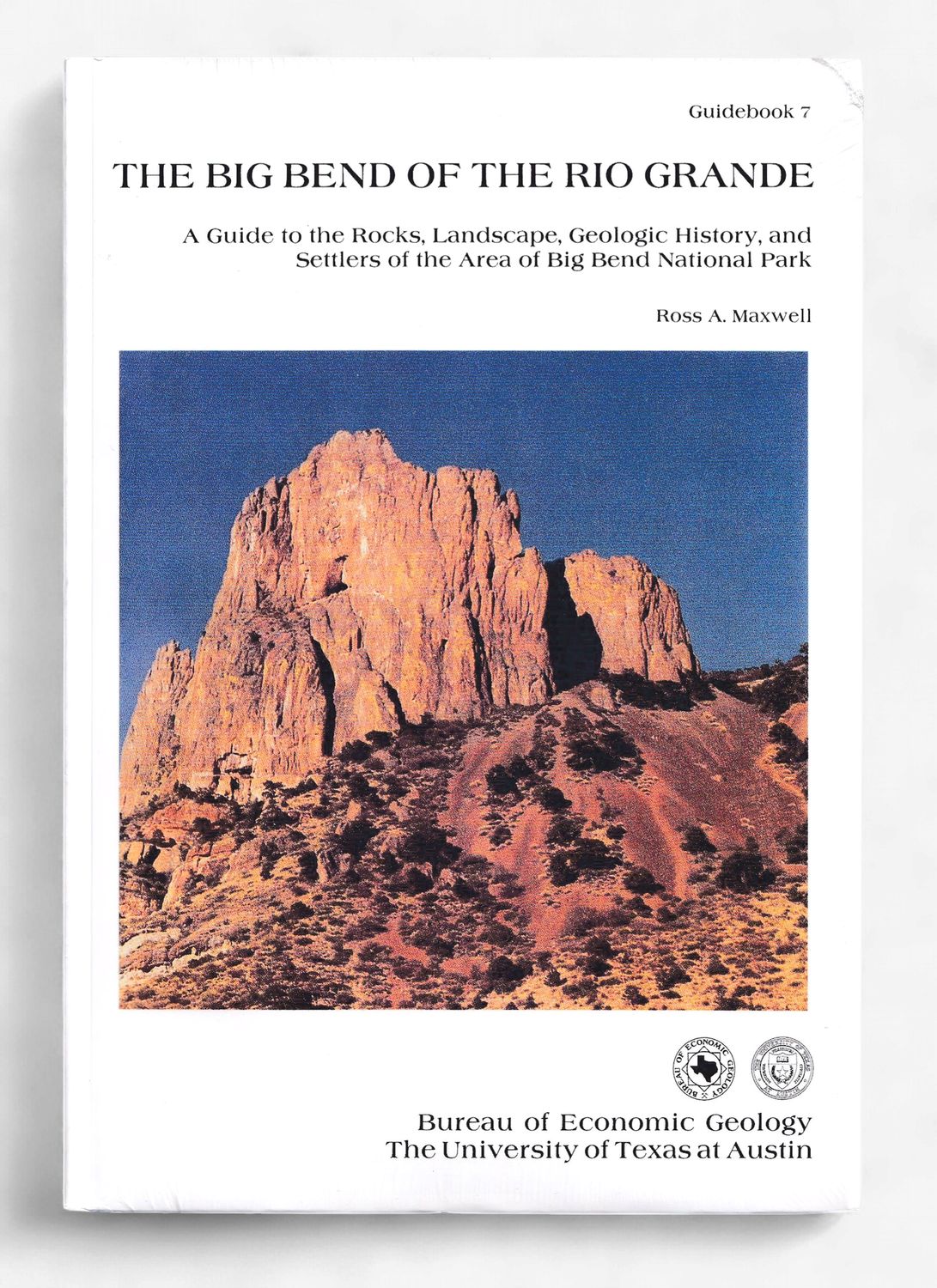 Big Bend of the Rio Grande--Maxwell Big Bend of the Rio Grande--Maxwell