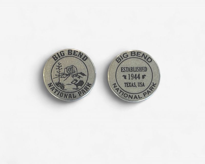 Big Bend Collectible Token