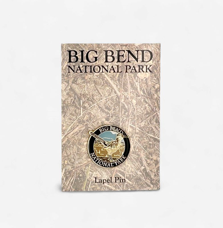 Roadrunner Lapel Pin