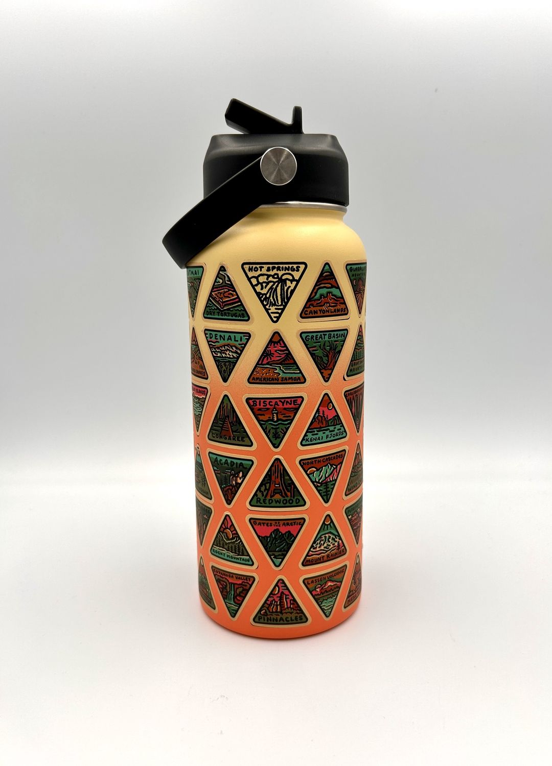 Bucket List Bottle - Sunrise