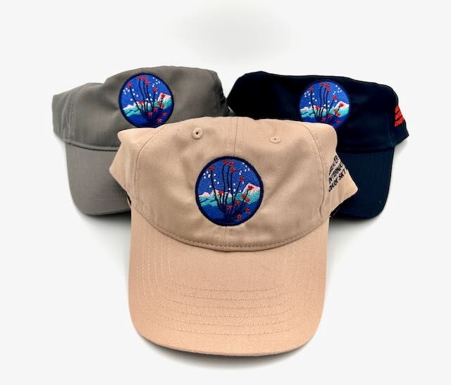 Dark Sky Cap